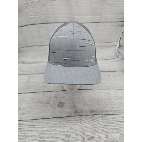 Flexfit Other - Travis Mathew Men's Ogden Golf Cap, Large/X-Large Gray Flexfit